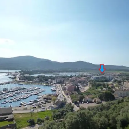 Standing Piscine Vue