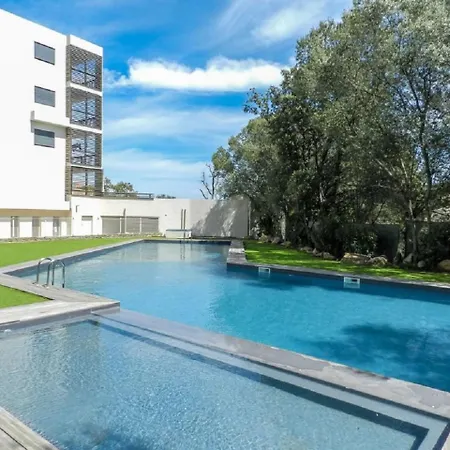 Standing Piscine Vue Апартаменты *