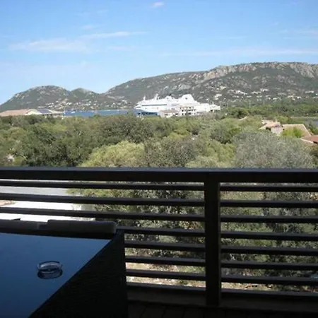 Apartament Standing Piscine Vue