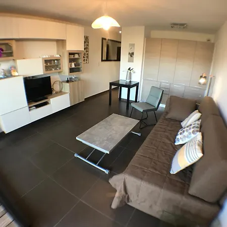 Standing Piscine Vue Apartament Porto-Vecchio (Corsica)