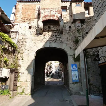 Standing Piscine Vue