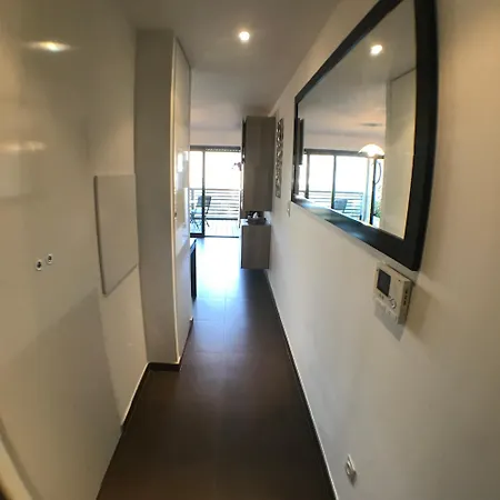 Standing Piscine Vue Apartament