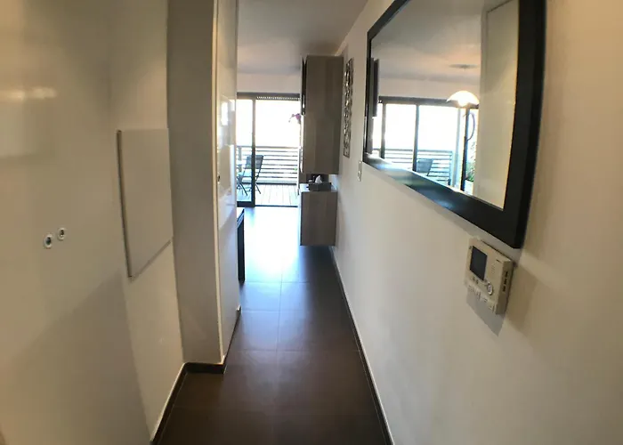 Standing Piscine Vue Appartement