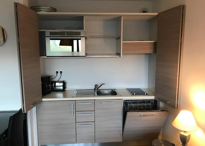 Appartement Standing Piscine Vue